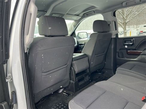 Used 2017 GMC Sierra 1500 SLE w/ SLE Value Package image 16