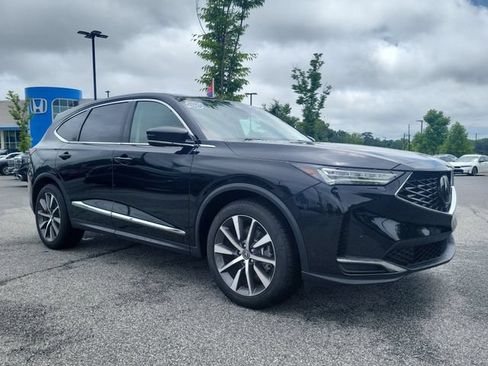 Used 2025 Acura MDX FWD w/ Technology Package image 3