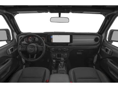 Used 2024 Jeep Wrangler Rubicon w/ Safety Group AWD/4WD image 9