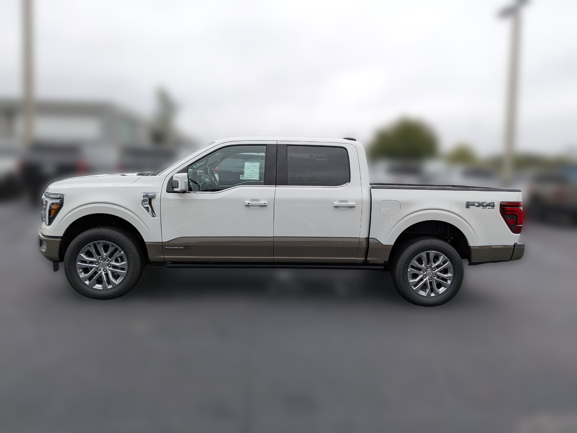New 2026 Ford F150 King Ranch w/ Equipment Group 601A High AWD/4WD image 8