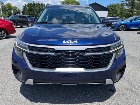 Used 2024 Kia Seltos EX AWD/4WD image 26