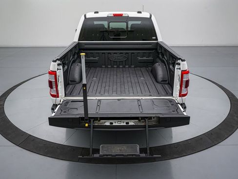 Certified 2023 Ford F150 Lariat w/ Equipment Group 502A High AWD/4WD image 6