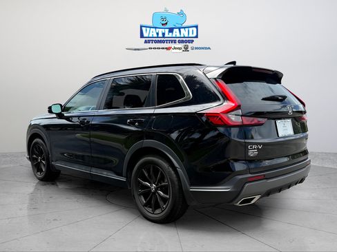 Used 2024 Honda CR-V Sport-L image 3