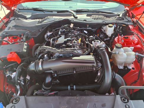 Used 2024 Ford Mustang Coupe RWD image 29