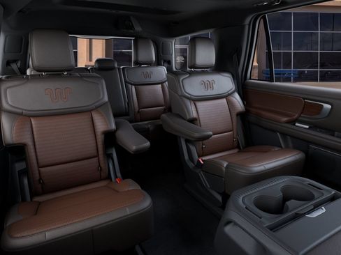 New 2027 Ford Expedition King Ranch RWD image 12