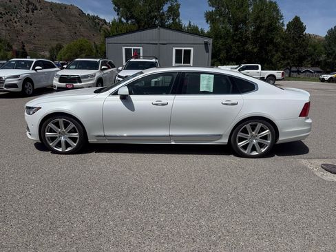 Used 2020 Volvo S90 T6 Inscription AWD/4WD image 2