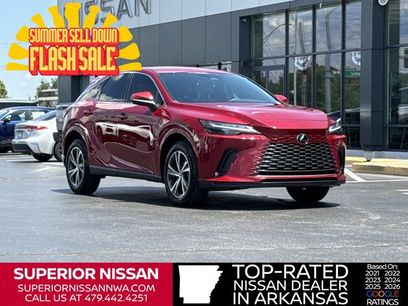 Used 2025 Lexus RX 350 FWD w/ Technology Package