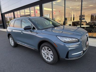 New 2026 Lincoln Corsair Premiere