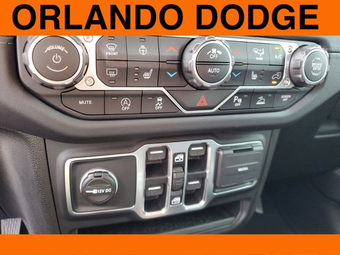 New 2025 Jeep Wrangler Sahara image 18