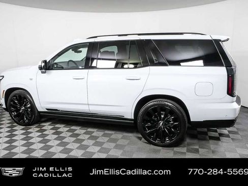 Certified 2026 Cadillac Escalade Platinum Sport w/ LPO, ONYX Package AWD/4WD image 2