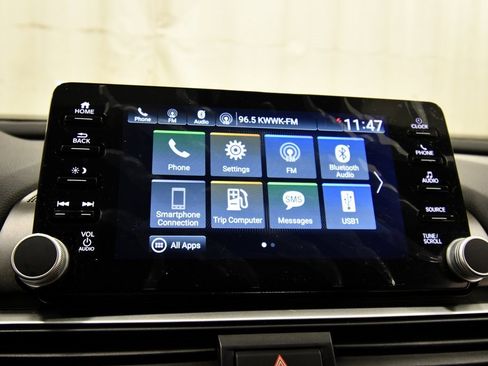 Certified 2022 Honda Accord Sport image 22