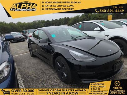 Used 2022 Tesla Model 3 Standard Range Plus