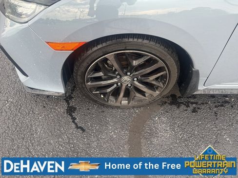Used 2021 Honda Civic Sport Touring image 10