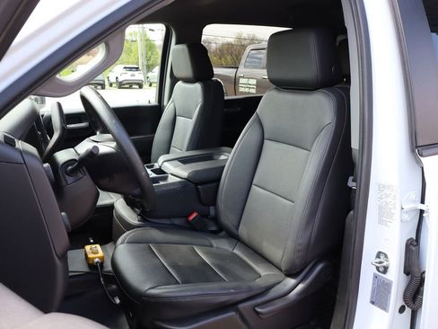 Used 2023 Chevrolet Silverado 3500 W/T w/ WT Convenience Package AWD/4WD image 11