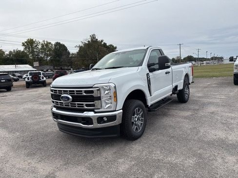 New 2025 Ford F350 XLT AWD/4WD image 33