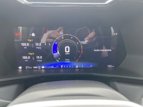 New 2025 Chevrolet Colorado Z71 image 15