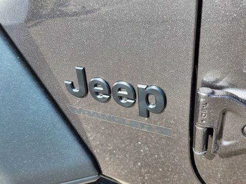 New 2025 Jeep Wrangler Sport S image 29