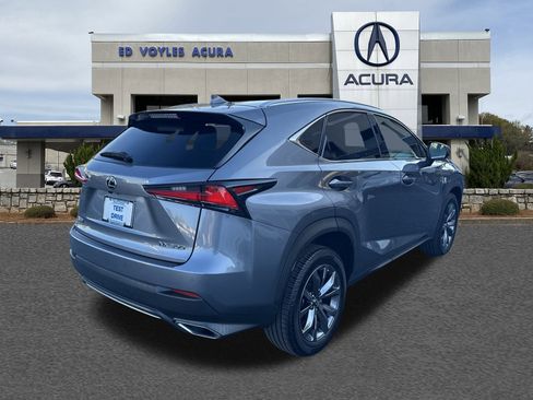 Used 2020 Lexus NX 300 F Sport image 5