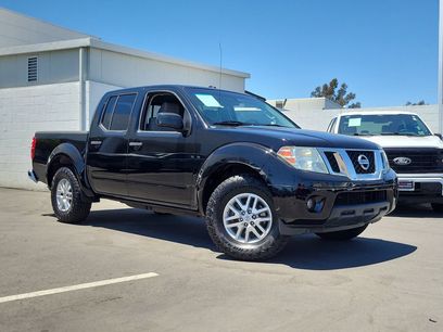 Used 2014 Nissan Frontier SV w/ SV Value Truck Package