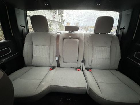 Used 2024 RAM 2500 Big Horn image 11