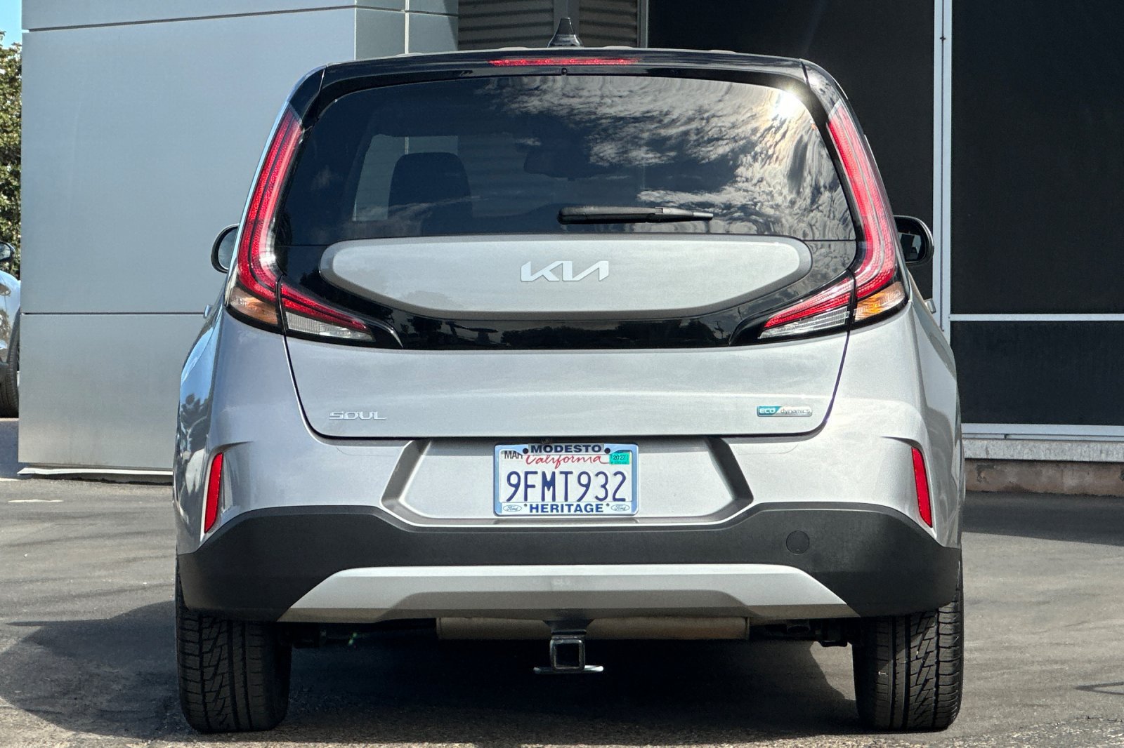 Used 2023 Kia Soul EX FWD image 5