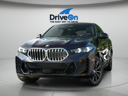 Used 2024 BMW X6 xDrive40i w/ Premium Package AWD/4WD image 24