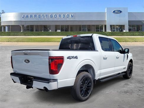 New 2025 Ford F150 XLT w/ Equipment Group 302A MID image 4