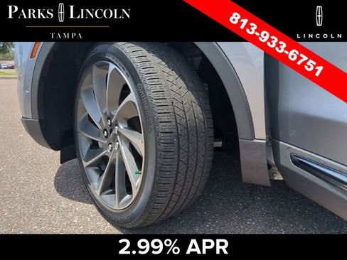 Certified 2022 Lincoln Nautilus Reserve w/ Equipment Group 201A FWD image 34