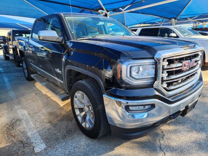 Used 2018 GMC Sierra 1500 SLT w/ Texas SLT Premium Package