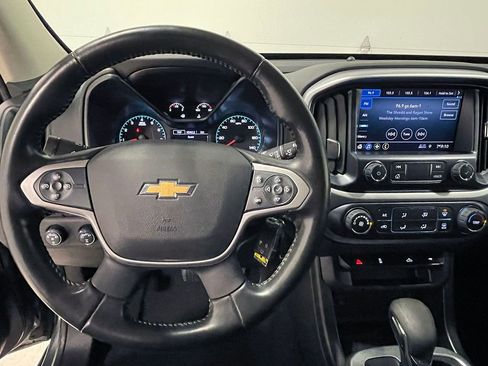 Used 2022 Chevrolet Colorado LT w/ LT Convenience Package image 34