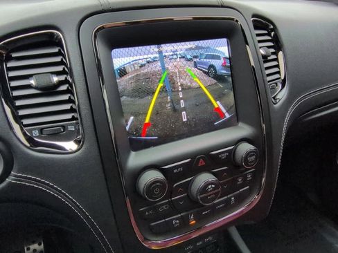 Used 2018 Dodge Durango SRT w/ SRT Interior Appearance Group image 30