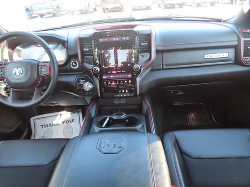 Used 2026 RAM 1500 Rebel w/ Rebel Level 1 Equipment Group AWD/4WD image 27