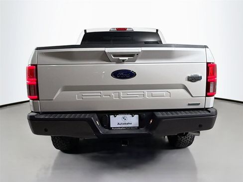 Used 2018 Ford F150 King Ranch w/ Equipment Group 601A Luxury AWD/4WD image 6