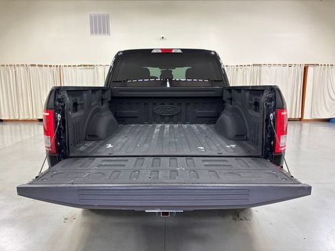 Used 2016 Ford F150 XLT w/ Equipment Group 301A Mid AWD/4WD image 9