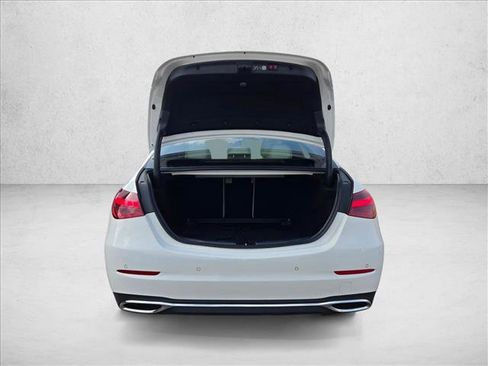 Certified 2025 Mercedes-Benz C 300 Sedan image 7