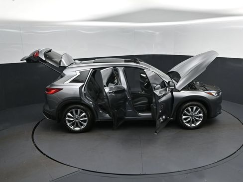 Certified 2022 INFINITI QX50 Essential FWD image 50