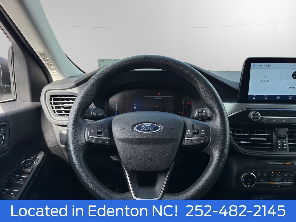 Certified 2025 Ford Escape Active FWD image 13