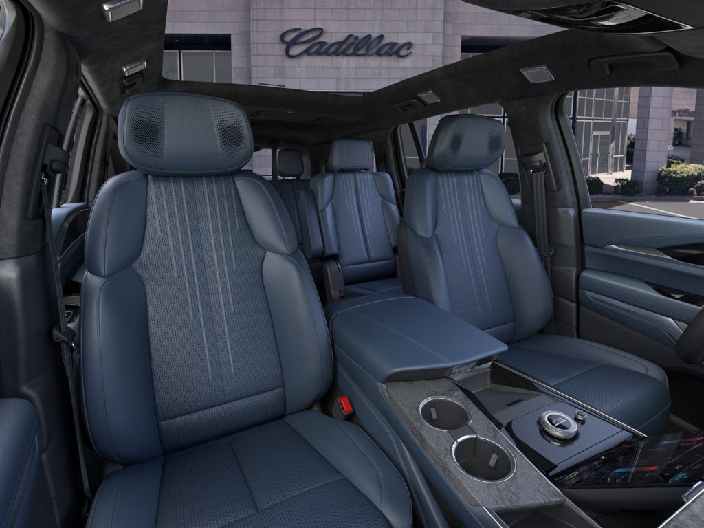 New 2025 Cadillac Escalade IQ Sport 2 w/ LPO, ONYX Package AWD/4WD image 16