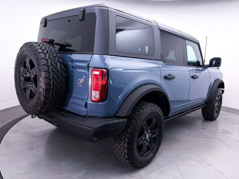 Used 2024 Ford Bronco Black Diamond AWD/4WD image 15