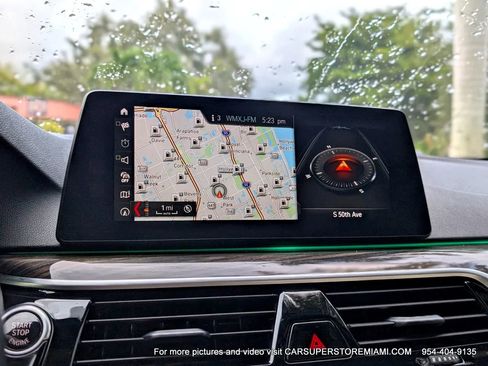 Used 2018 BMW 530i image 56