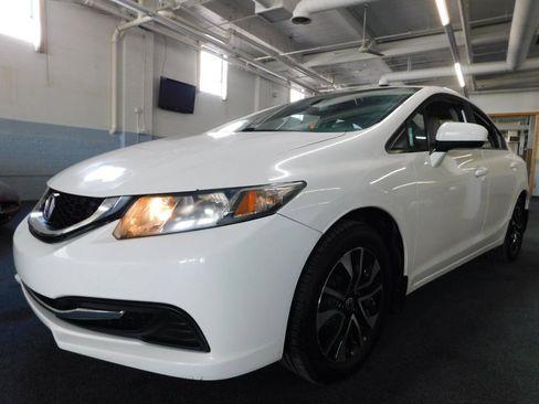 Used 2014 Honda Civic EX image 10
