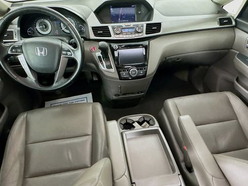 Used 2015 Honda Odyssey EX-L image 28