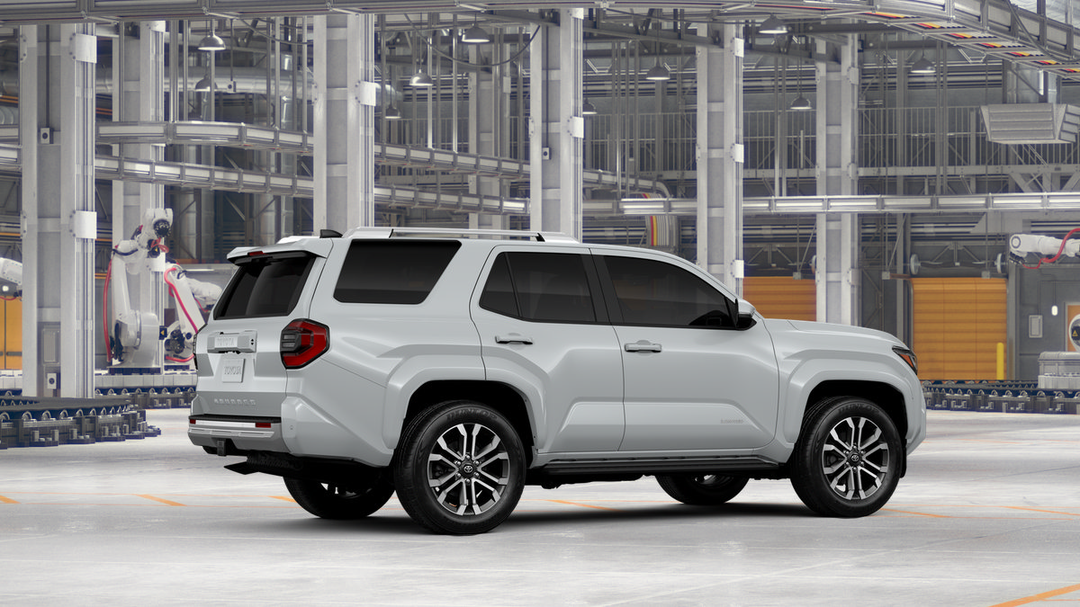 New 2026 Toyota 4Runner Limited AWD/4WD image 11