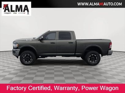 Certified 2021 RAM 2500 Tradesman w/ Power Wagon Package