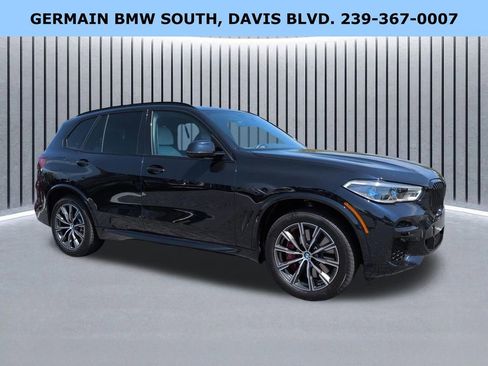 Certified 2023 BMW X5 M50i w/ Executive Package image 3