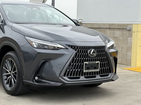New 2026 Lexus NX 350 AWD image 3