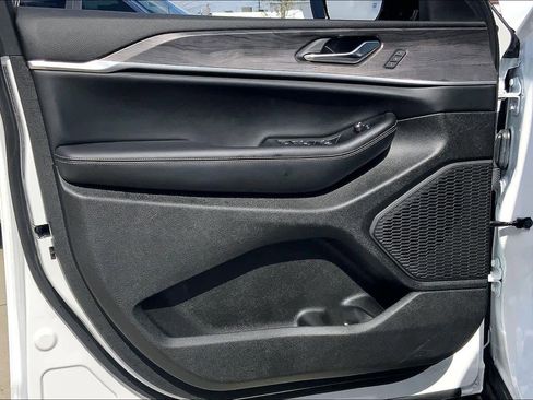 Used 2025 Jeep Grand Cherokee Limited w/ Black Appearance Package image 25