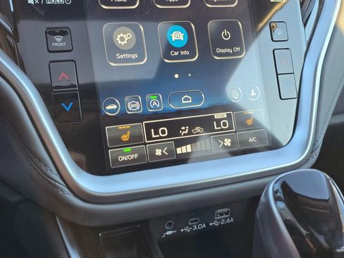 Certified 2025 Subaru Outback Premium image 19