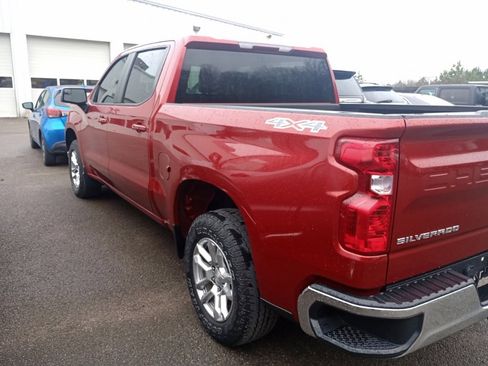 Used 2022 Chevrolet Silverado 1500 LT w/ Protection Package image 8