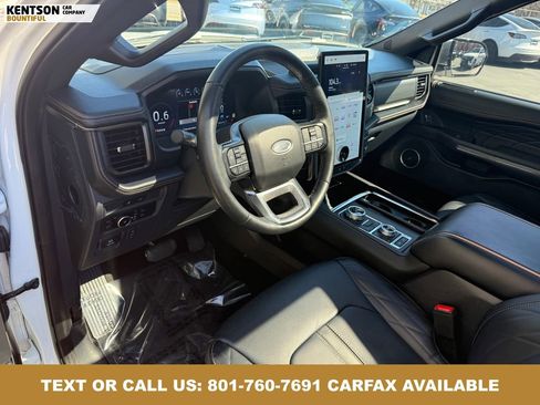 Used 2024 Ford Expedition Platinum AWD/4WD image 31